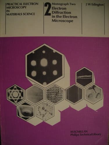 Electron Diffraction in the Electron Microscope