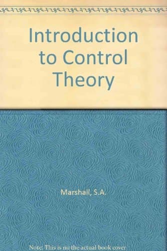 Introduction to Control Theory