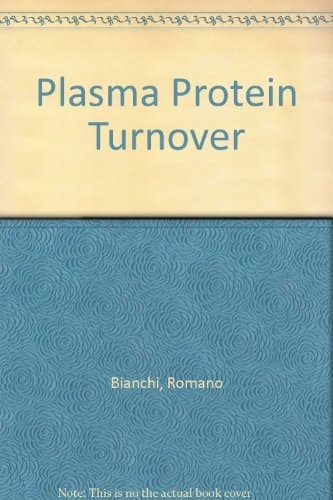 Plasma Protein Turnover
