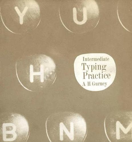 Intermediate Typing Practice