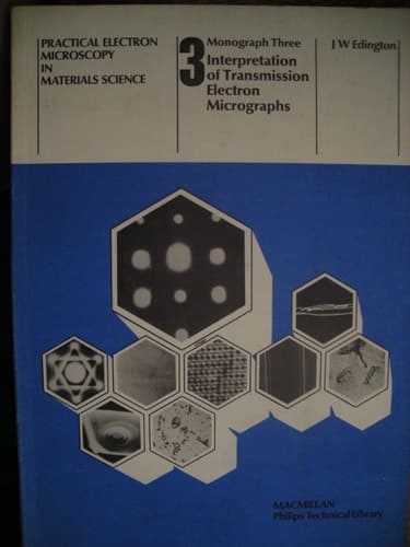 Interpretation of Transmission Electron Micrographs