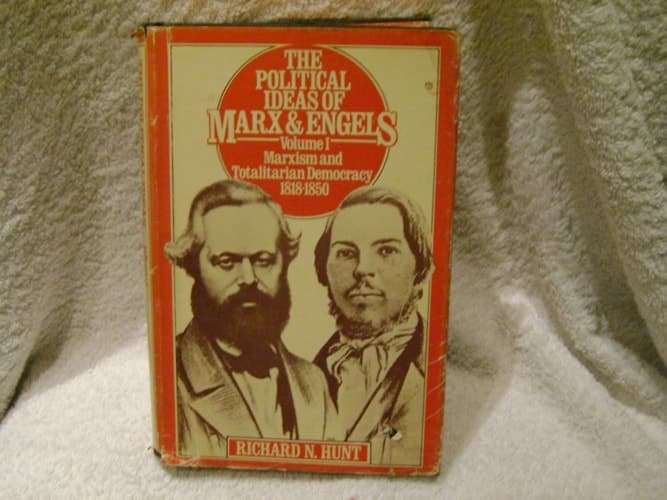 The Political Ideas of Marx and Engels