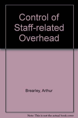 The control of staff-related overhead
