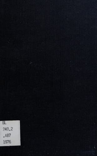 The relevance of natural science to theology (Library of philosophy and religion)