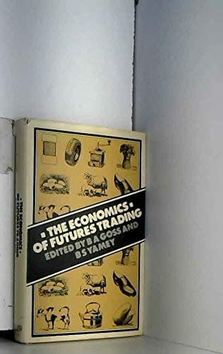 The Economics of futures trading: Readings