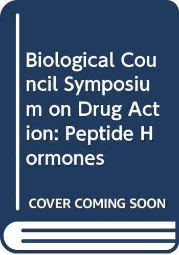 Peptide hormones