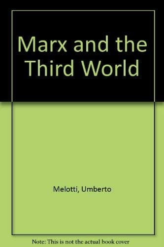 Marx and the Third World