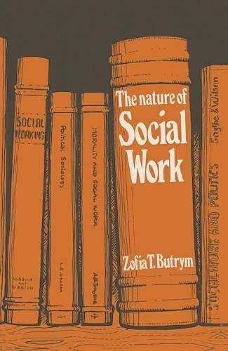 The nature of social work