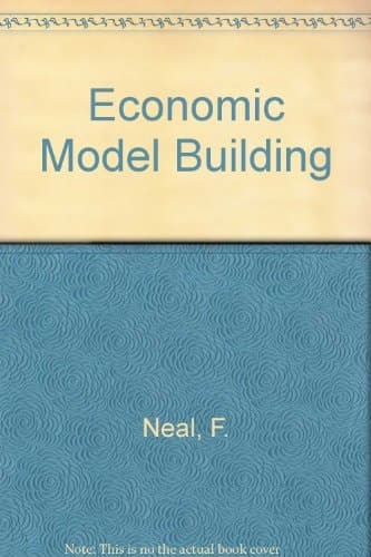 Economic Model Building