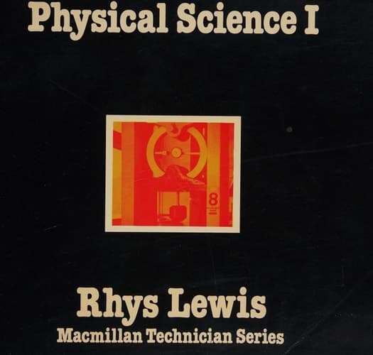 Physical Science I