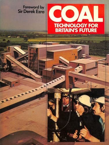 Coal Technology for Britain's Future
