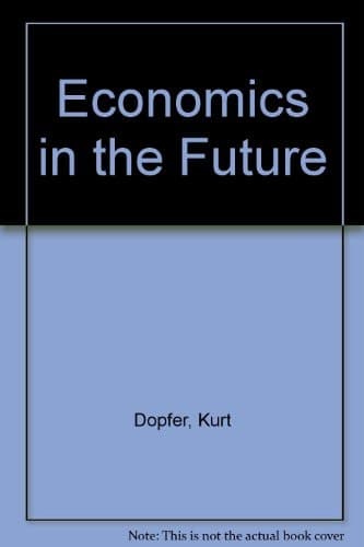 Economics in the Future