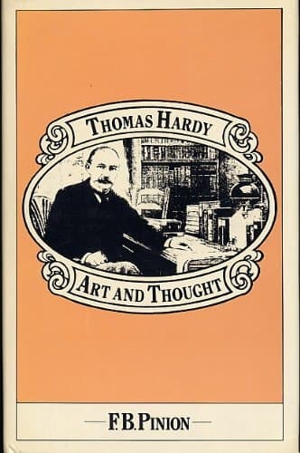 Thomas Hardy, Art and Thought
