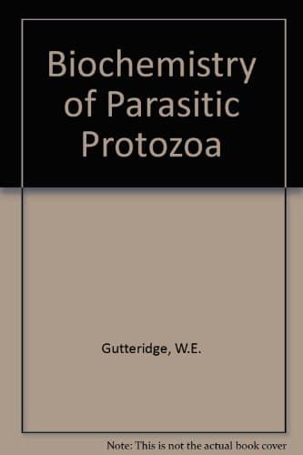 Biochemistry of parasitic protozoa