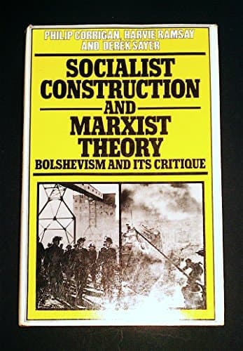 Socialist construction and Marxist theory: Bolshevism and its critique