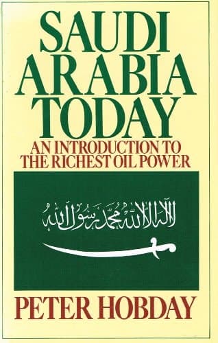 Saudi Arabia today: An introduction to the richest oil power