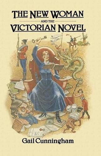 The new woman and the Victorian novel