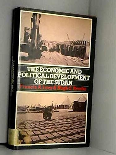 The economic and political development of the Sudan