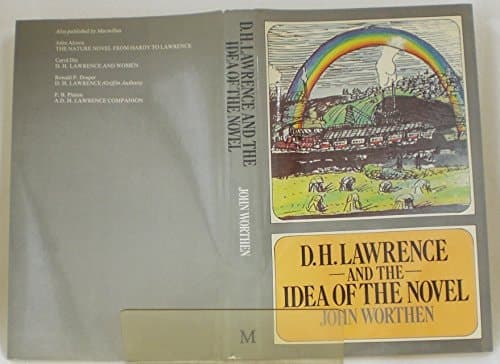 D.H.Lawrence and the idea of the novel