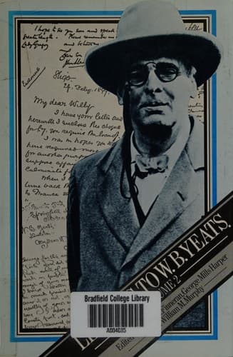 Letters to W. B. Yeats
