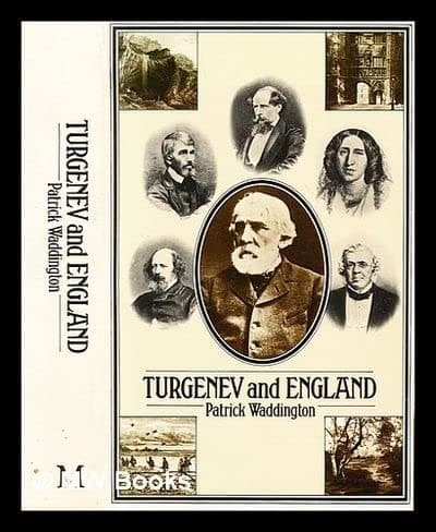 Turgenev and England