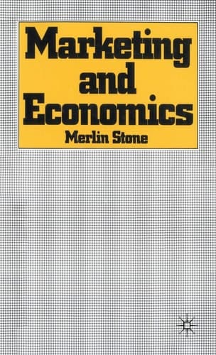 Marketing and Economics