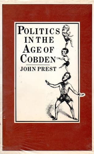 Politics in the age of Cobden