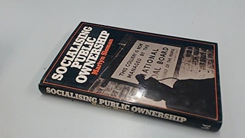 Socialising public ownership