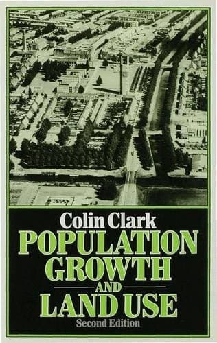 Population Growth and Land Use