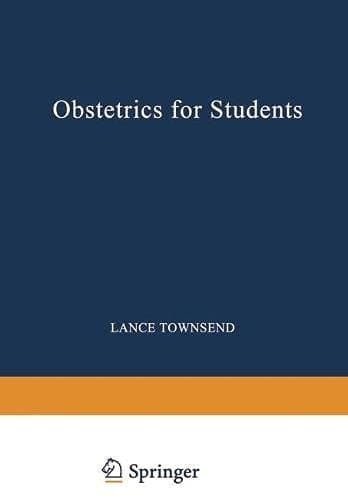 Obstetrics for Students