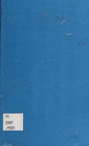 The Shakespearean metaphor: Studies in language and form