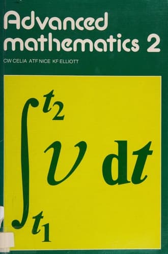 Advanced Mathematics