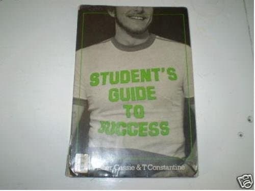 Student's Guide to Success