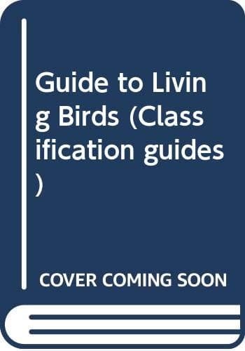 Guide to Living Birds