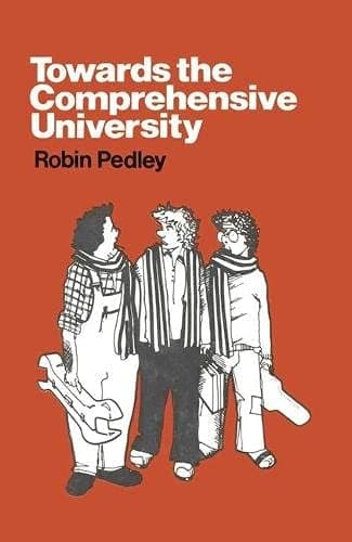 Towards the comprehensive university