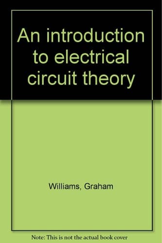 An Introduction to Electrical Circuit Theory