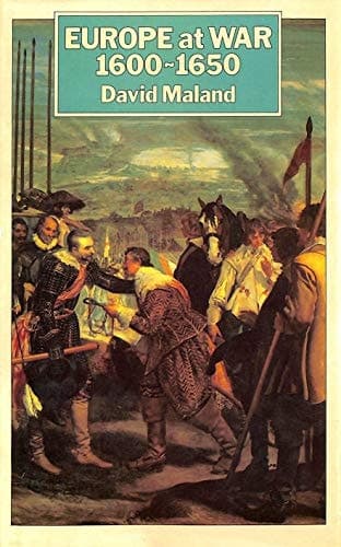 Europe at War, 1600-1650