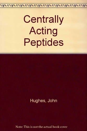 Centrally Acting Peptides