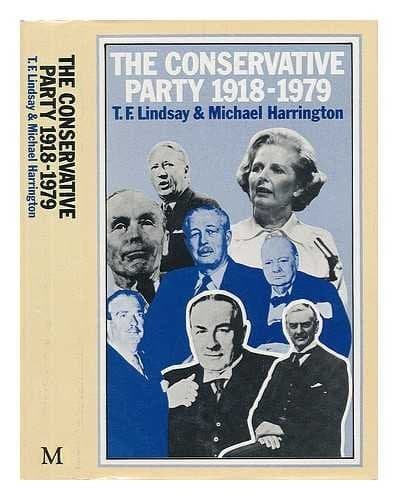 The Conservative Party, 1918-1979