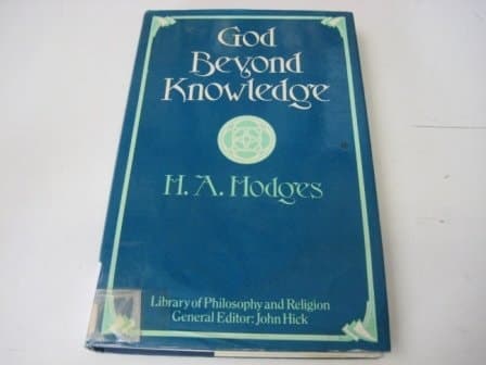 God Beyond Knowledge
