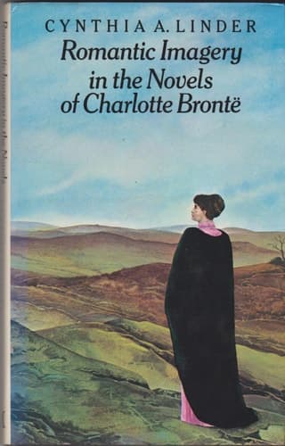 Romantic imagery in the novels of Charlotte Brontë