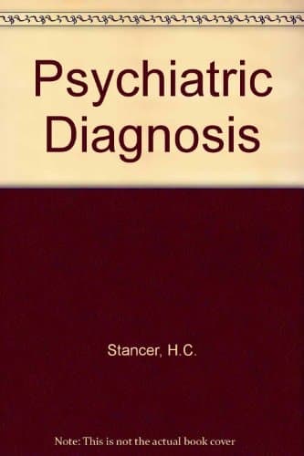 Psychiatric Diagnosis