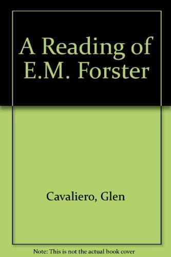 A reading of E. M. Forster