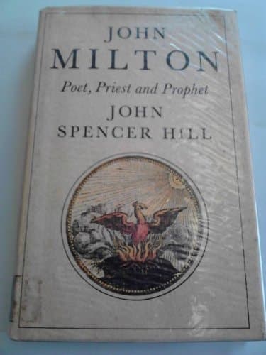 John Milton, poet, priest and prophet: A study of divine vocation in Milton's poetry and prose