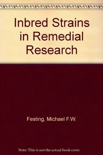 Inbred Strains in Biomedical Research