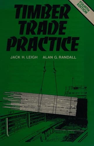 Timber Trade Practice