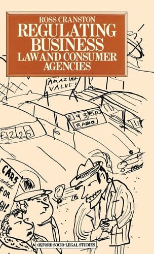 Regulating Business Law and Consumer Agencies