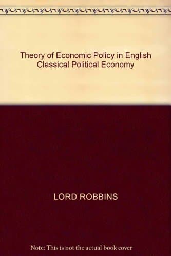 Theory of Economic Policy
