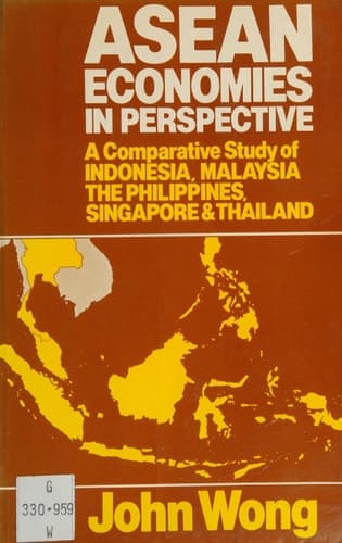 ASEAN Economics in Perspective