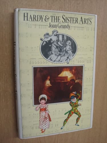 Hardy and the Sister Arts